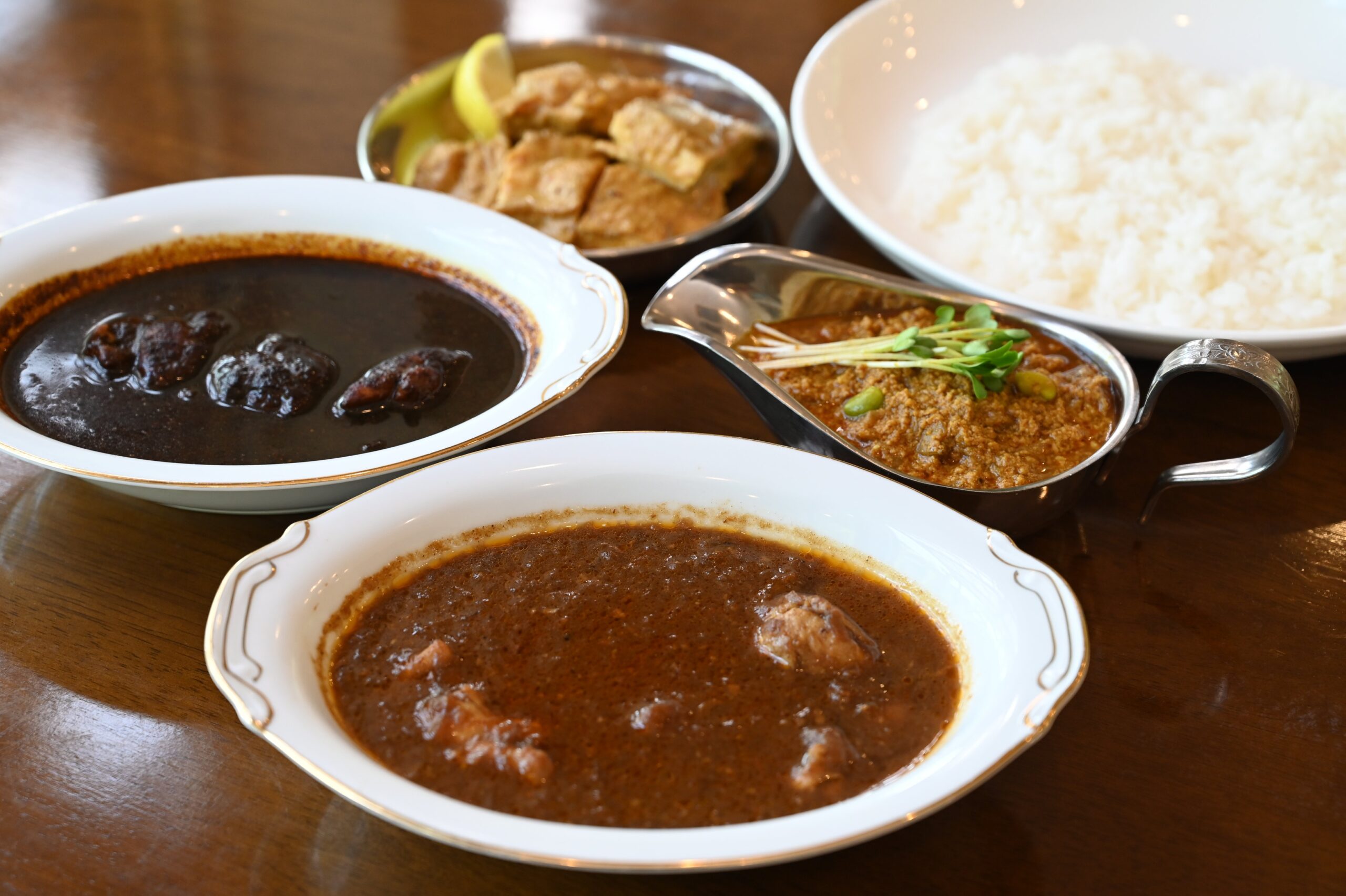 カレーキッチンナディ - 画像2