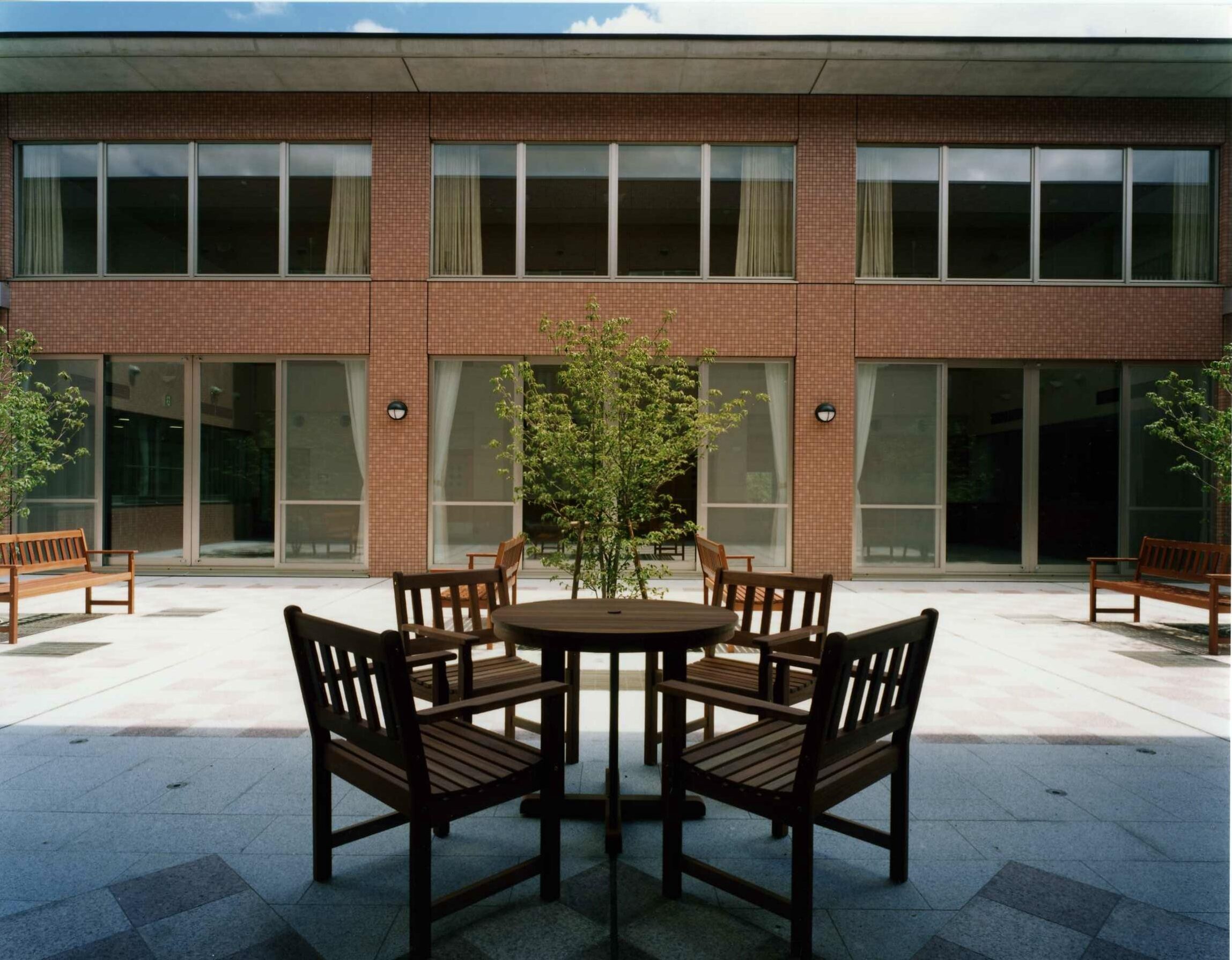 介護老人福祉施設アットホームしろとり - 画像2