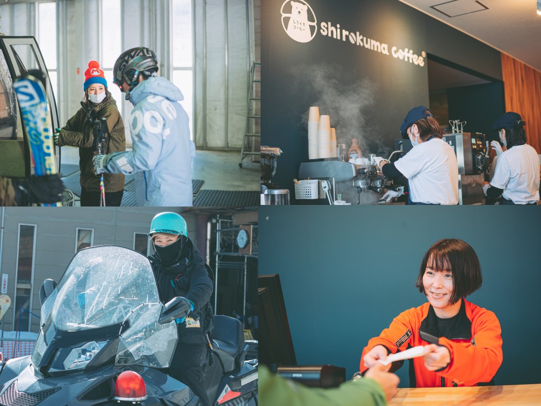 株式会社アルペン　ウィングヒルズ白鳥リゾート - 画像2