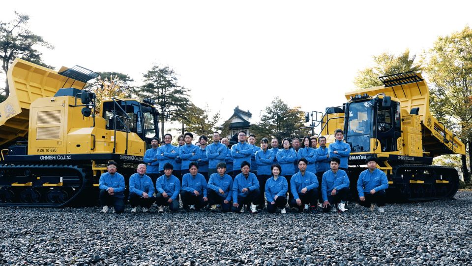 株式会社大西組(事務員) - 画像2