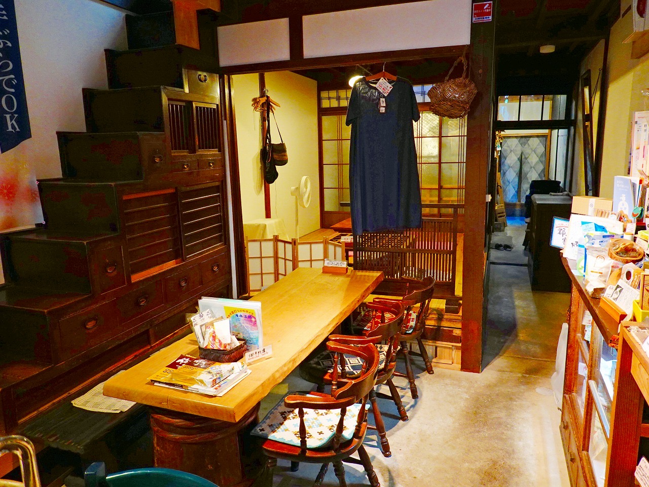 カフェ&マルシェみ.きまま - 画像2