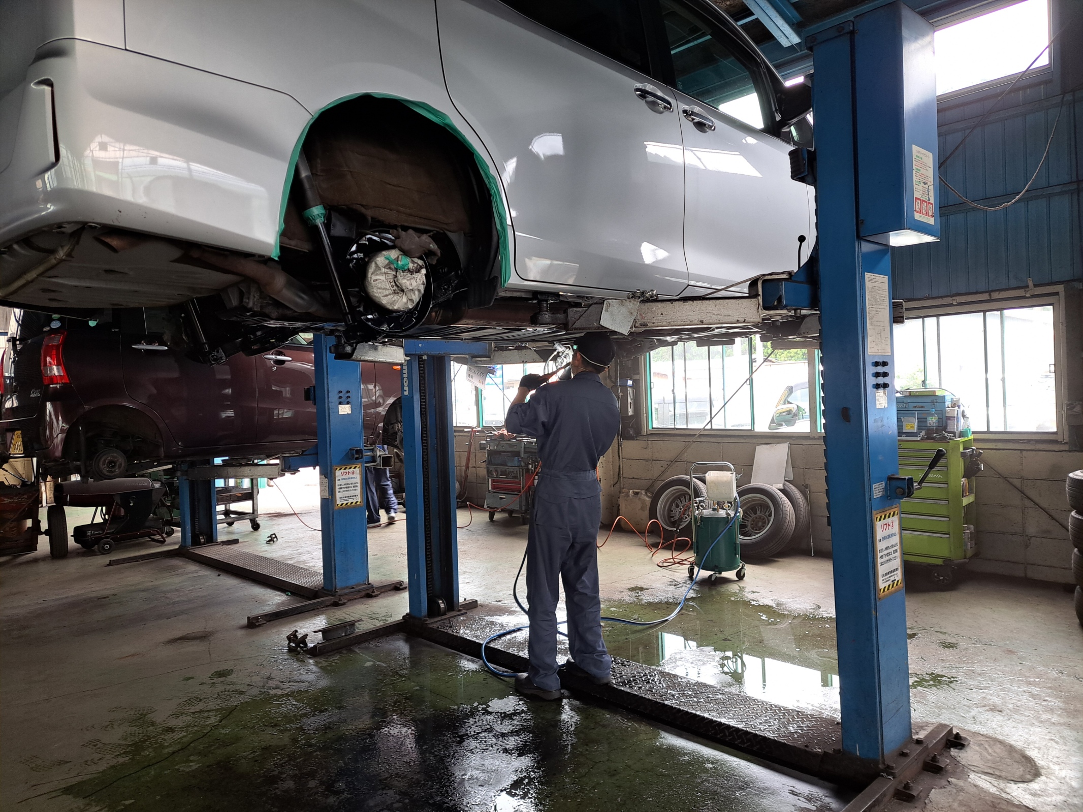 白鳥自動車整備協業組合 - 画像2